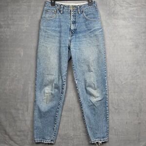 PEPE JEANS Carrie Light Wash High Waisted Mom Jeans Womens‎ Size 31